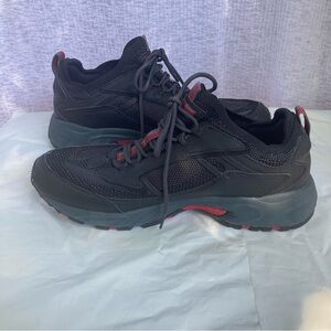 Men’s Sketchers  All-Trek wide feet air-cooled memory foam size 12